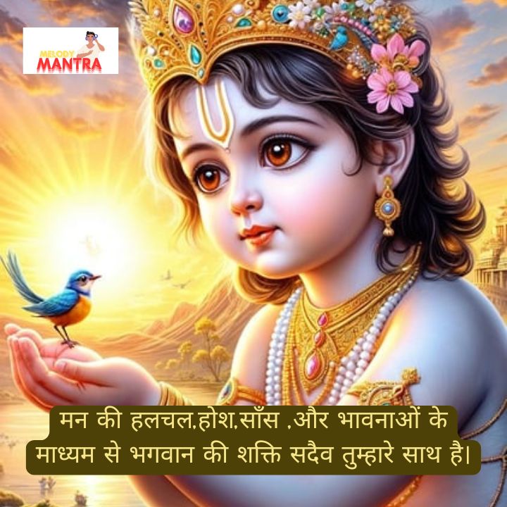 Lord Krishna Quotes In Hindi