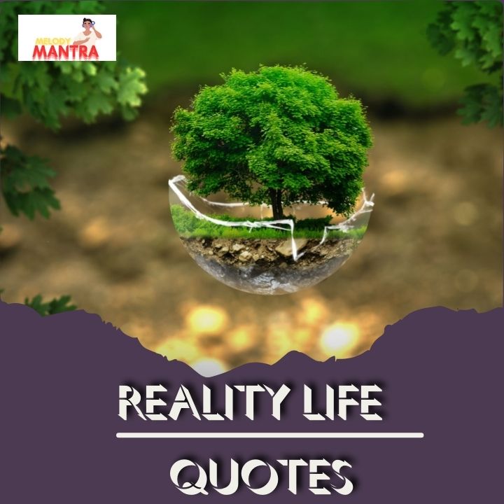 Reality Life Quotes in hindi