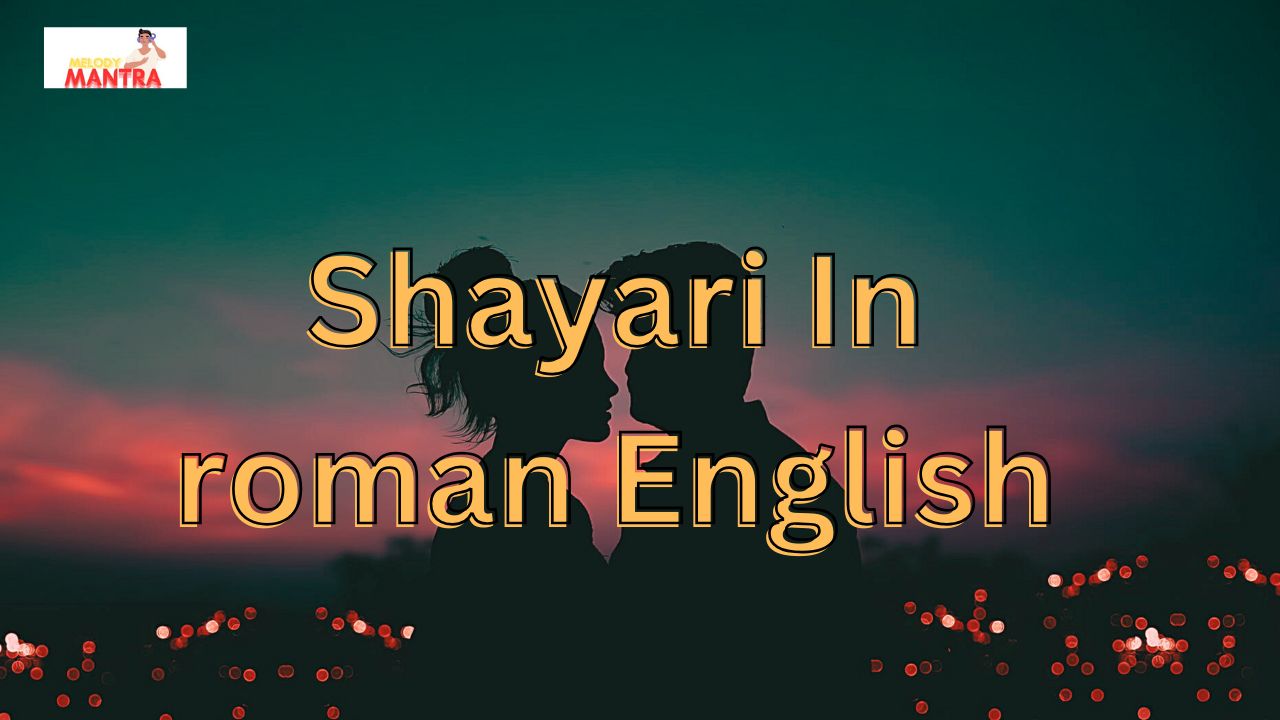 shayari in roman english